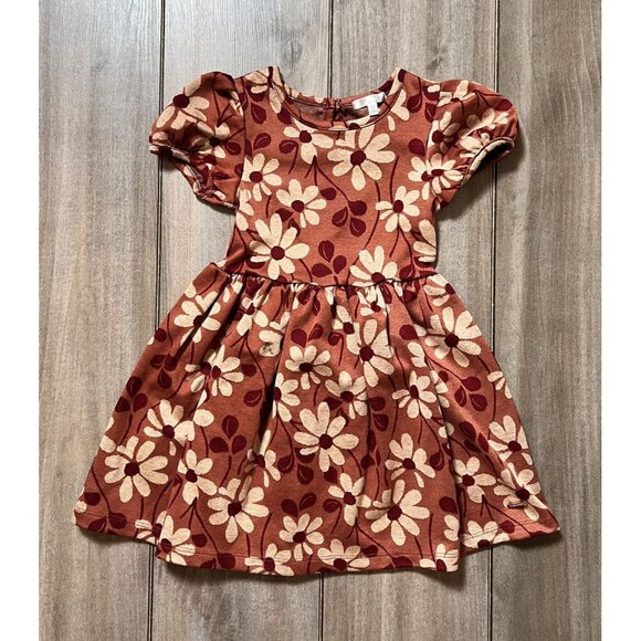 Tahari Floral Dress - Picture 2 of 11